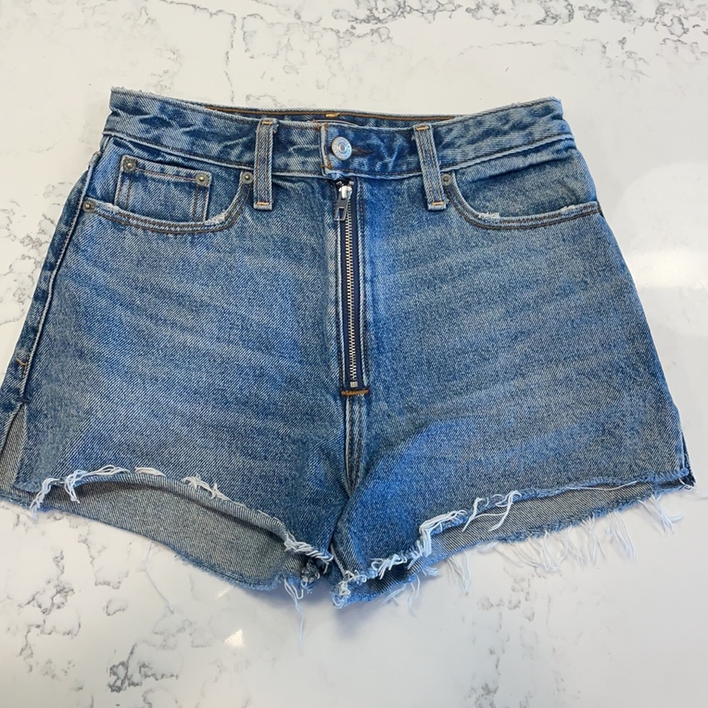 Abercrombie shorts 24